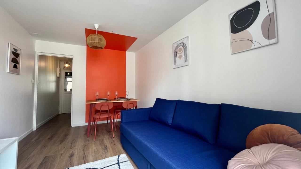 L'Artiste En Duplex Leilighet Nevers Eksteriør bilde